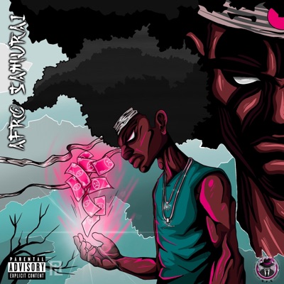 Afro Samurai