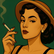 1940's Vintage Jazz - Jazz Cloudy