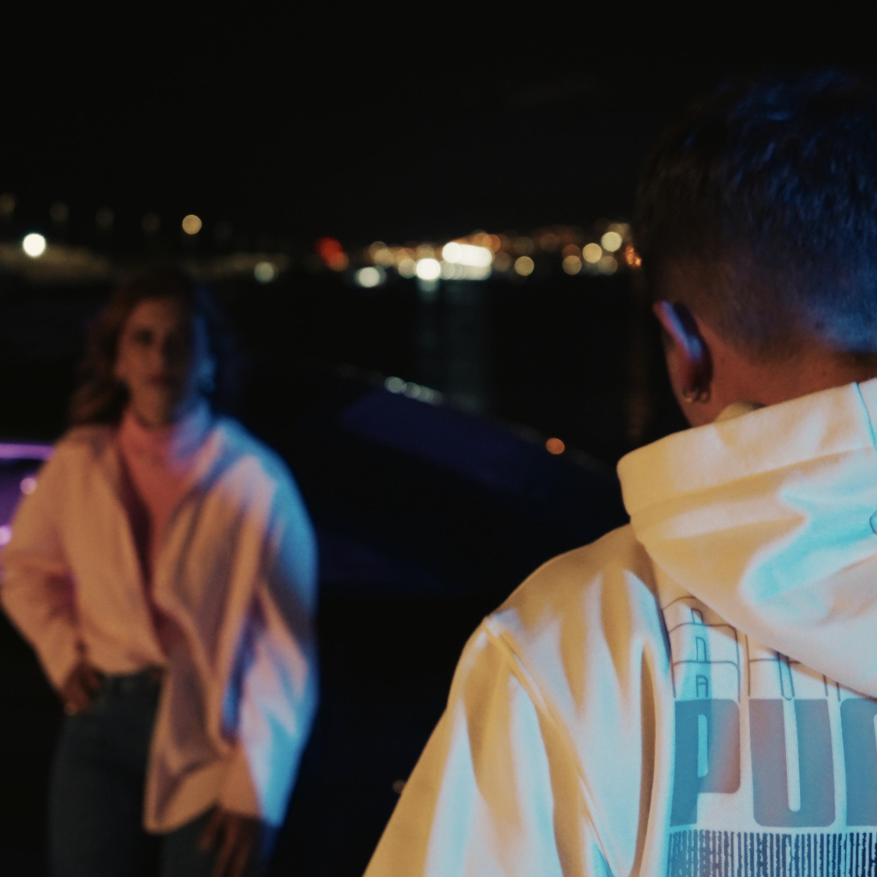 Riding Through The Night - Single