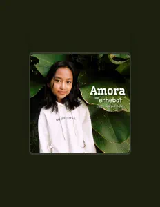 Amoraを聴いたり、ミュージックビデオを鑑賞したり、経歴やツアー日程などを確認したりしましょう！