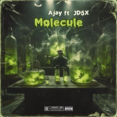 Molecule (feat. JD5X) - Single