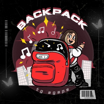 backpack volume 1 - EP