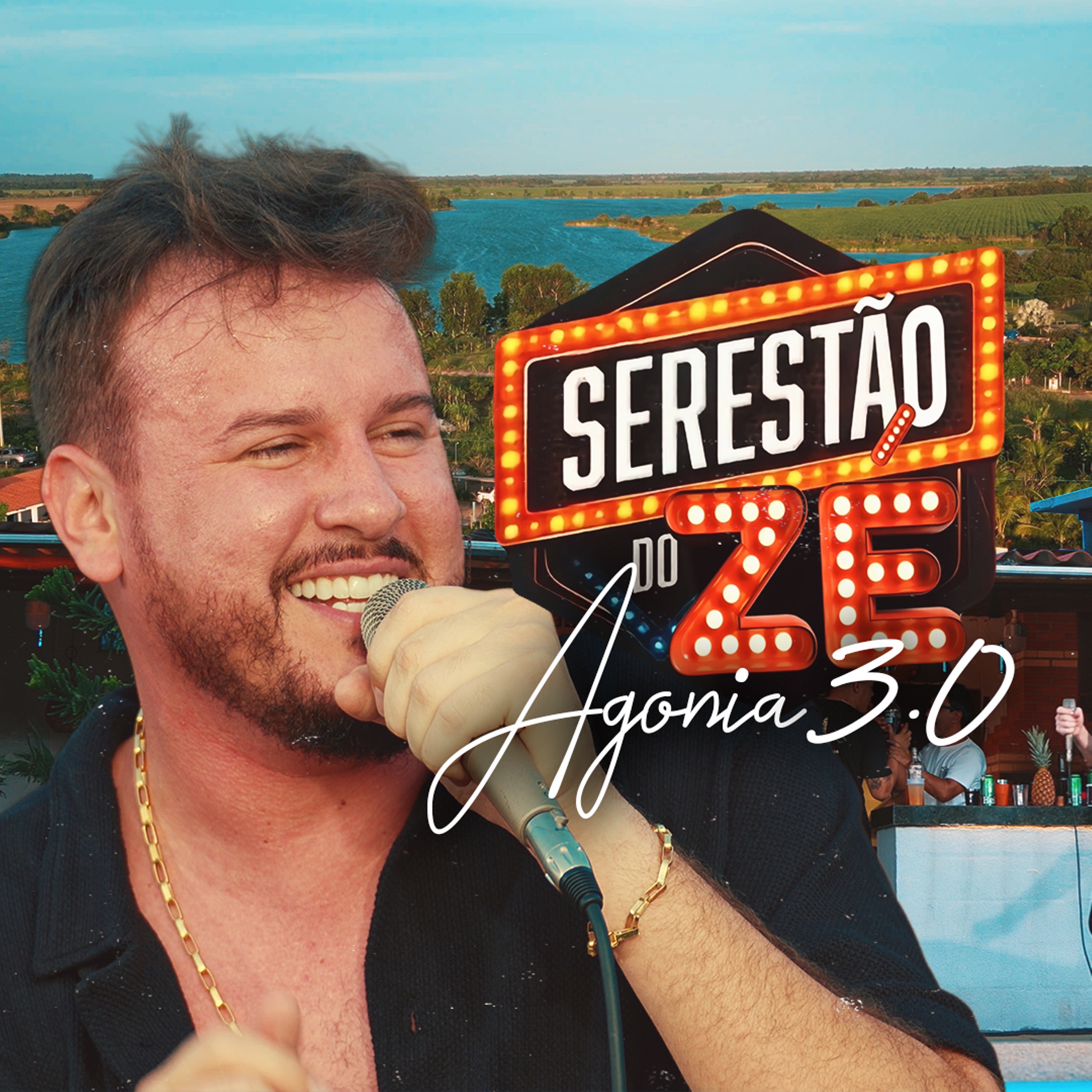 Serestão do Zé - Na Agonia 3.0