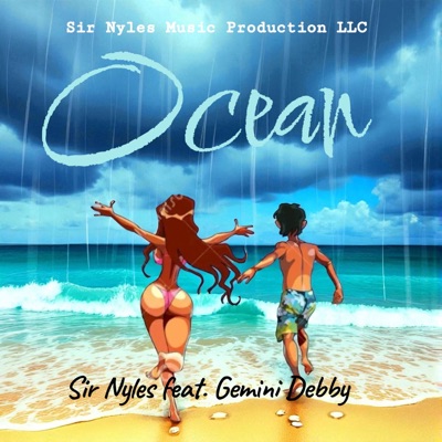 Ocean (feat. Gemini Debby) [Afrobeat Mix] - Single