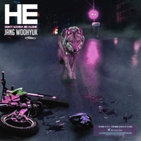 HE (Don't wanna be alone) - Single - Woo Hyuk Jang