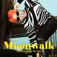 MoonWalk (feat. Hey Day) - Single - Lift Jackson