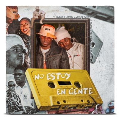 No Estoy en Gente - Single