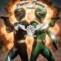 Power Poems (feat. AdamWetball) - Single - Liight