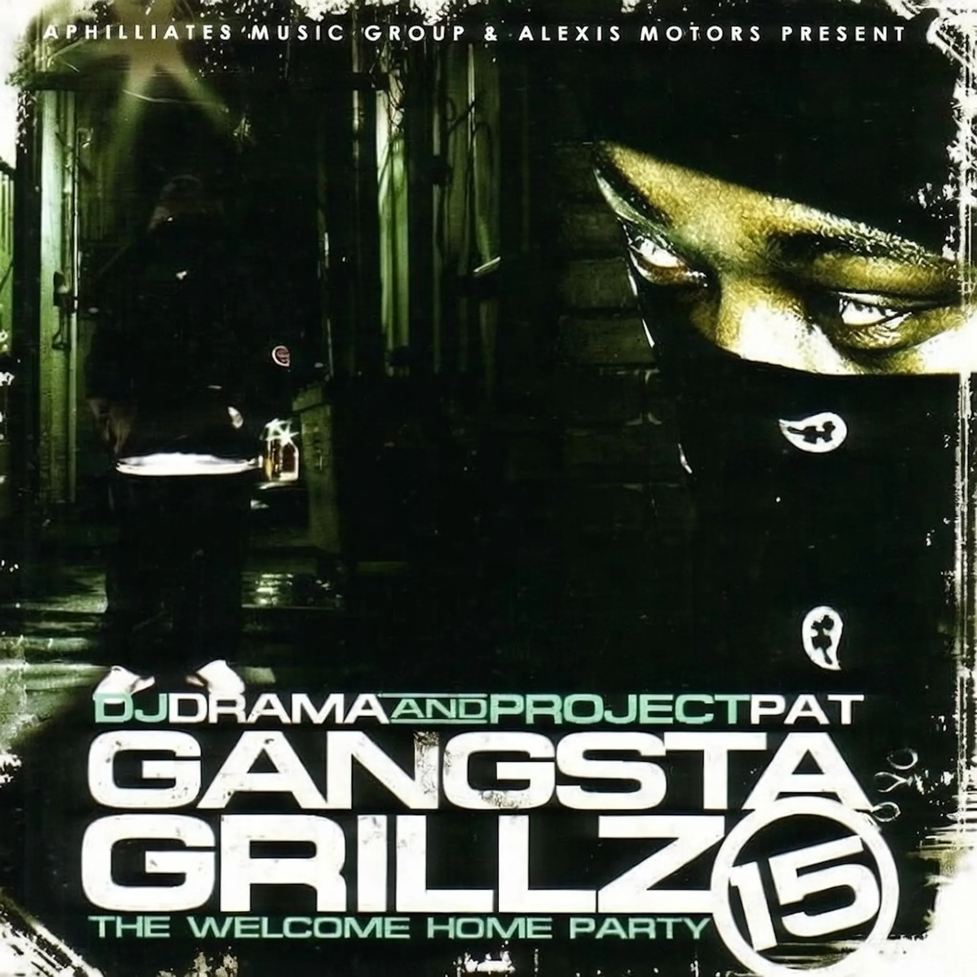 Gangsta Grillz 15 (The Welcome Home Party) - album by DJ Drama