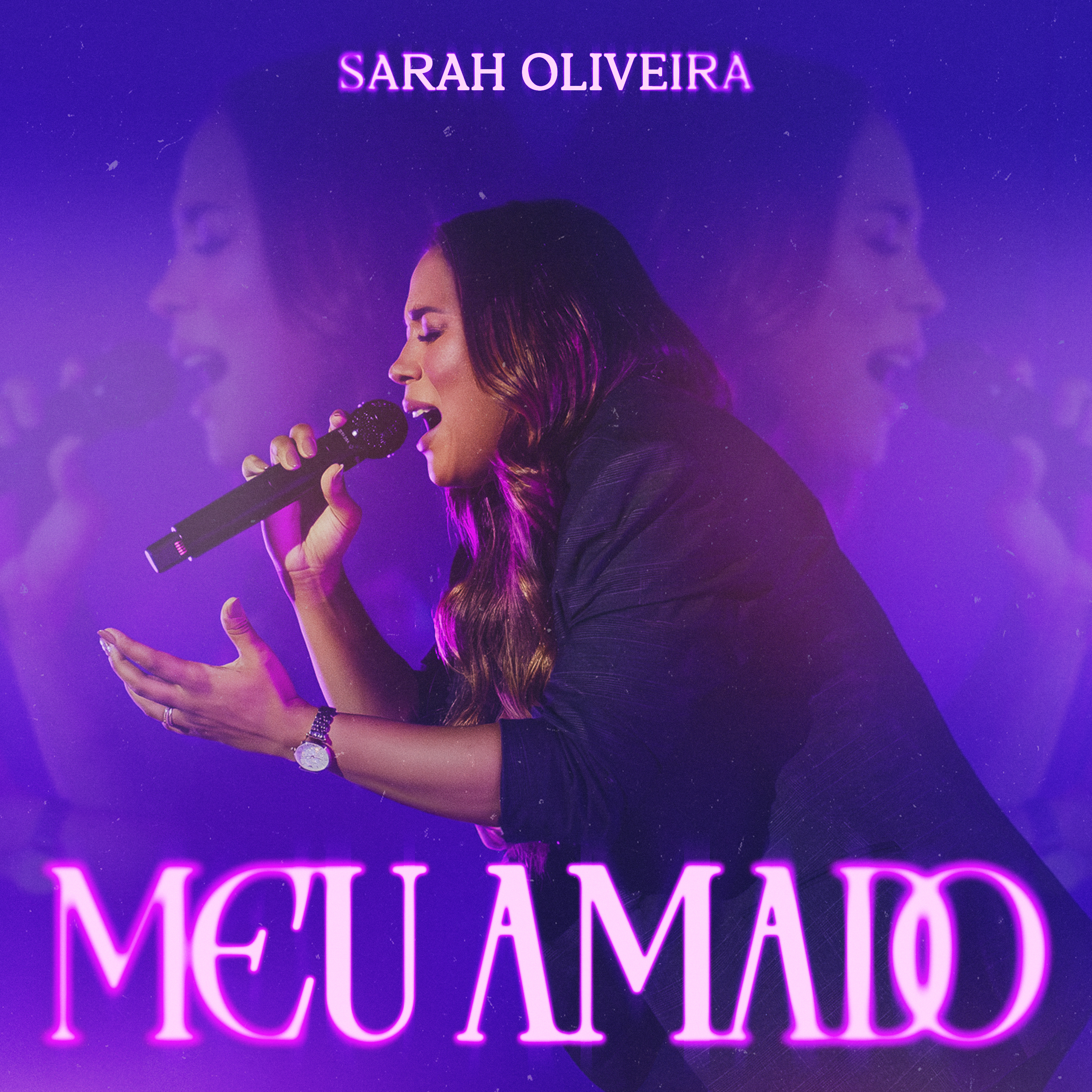Meu Amado (Ao Vivo) - EP