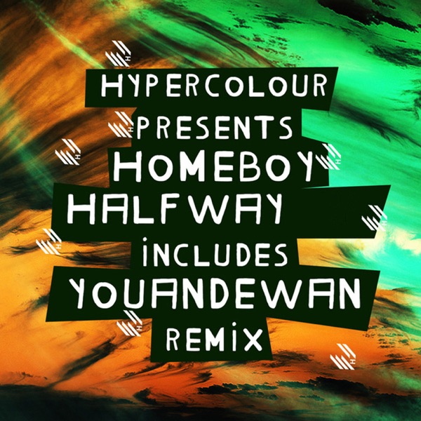 Halfway - EP