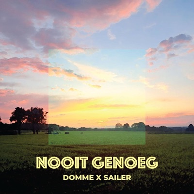 Nooit genoeg (feat. Janina & Kazimir) - Single