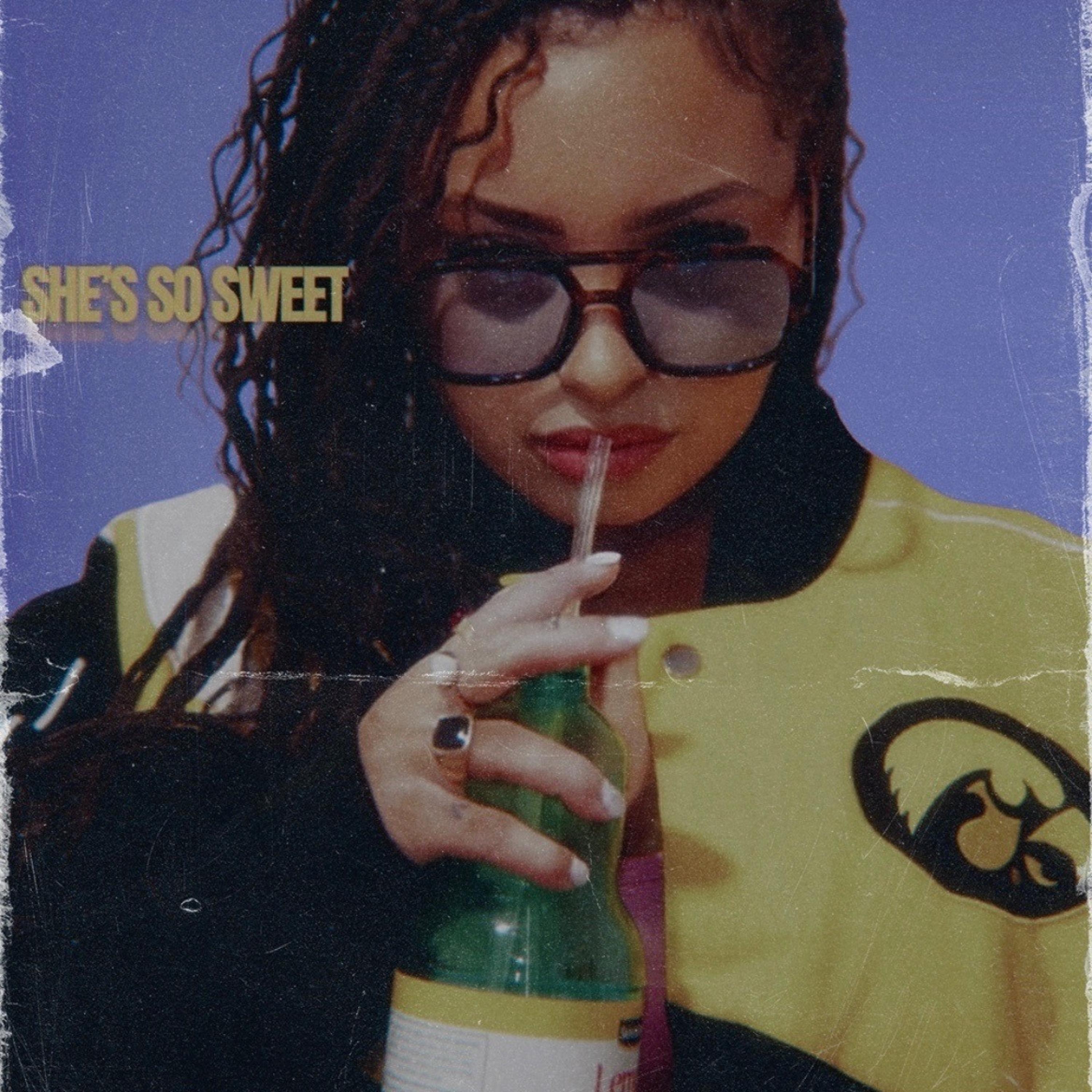 SHE'S SO SWEET - Single