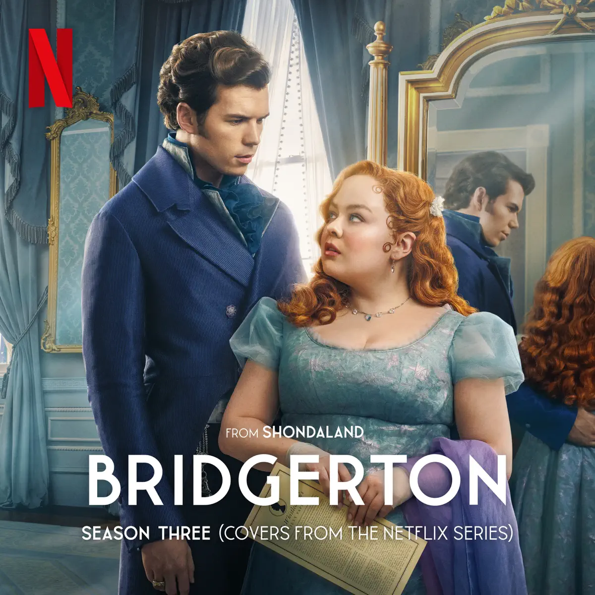 Various Artists - 布里奇顿 第三季 Bridgerton Season Three (Covers from the Netflix Series – Pt. 1) (2024) [iTunes Plus AAC M4A]-新房子