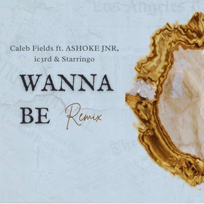 Wanna Be (feat. Starringo) [Remix] - Single