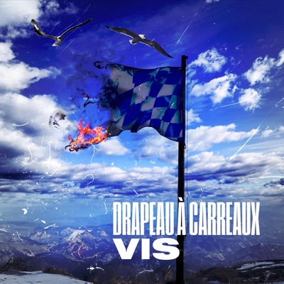 Drapeau à carreaux - Single