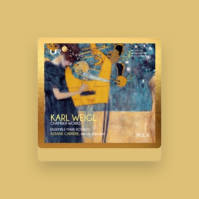 Listen to Ensemble Mark Rothko, watch music videos, read bio, see tour dates & more!