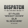 Weight Down / Elsewhere - Single