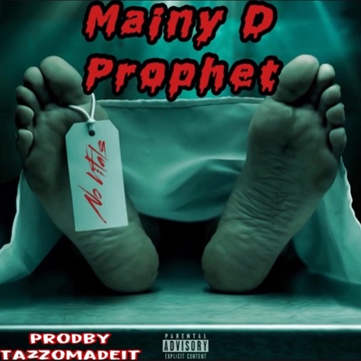 No Vitals (feat. Prohpet) - Single