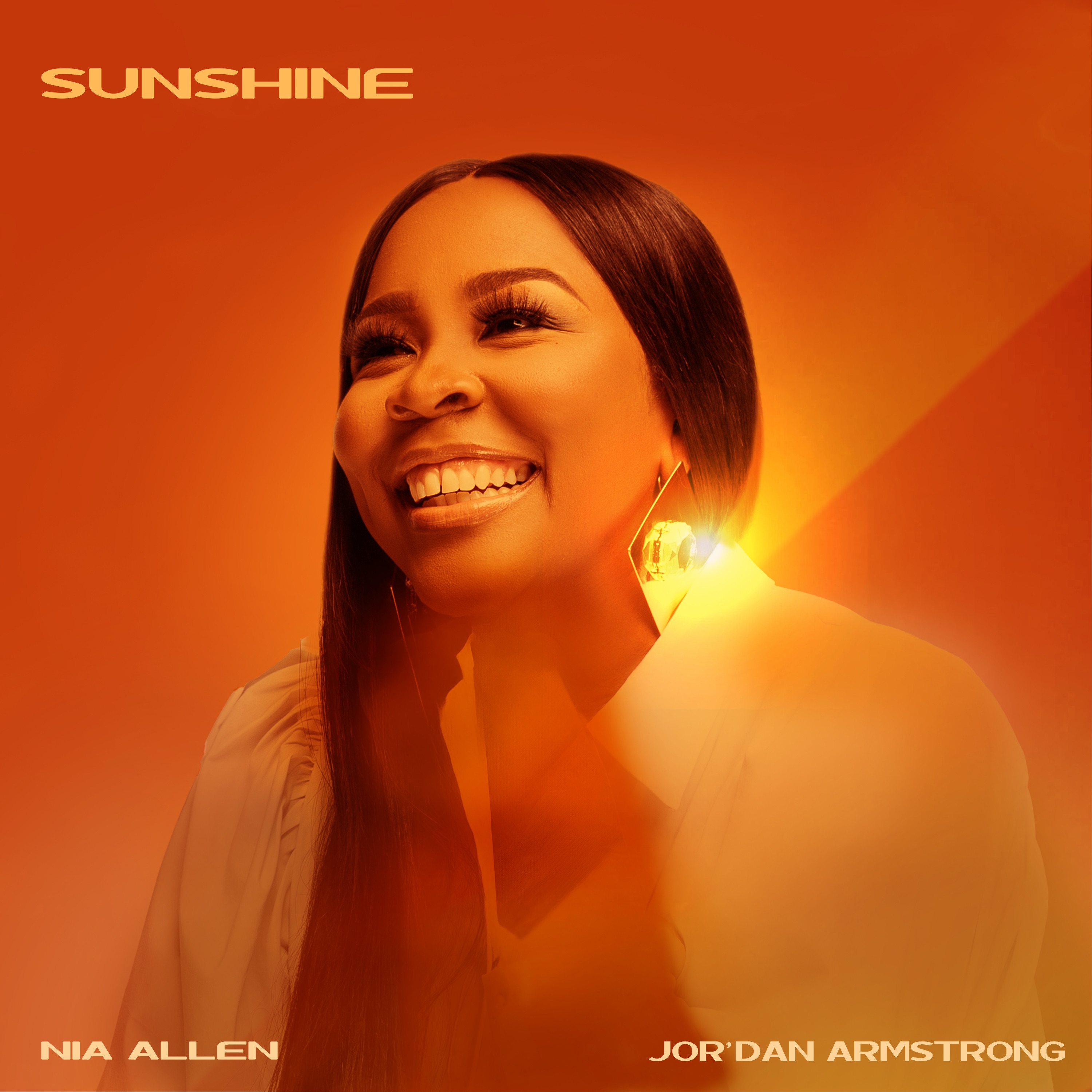 Nia Allen - Sunshine (with Jor'dan Armstrong)