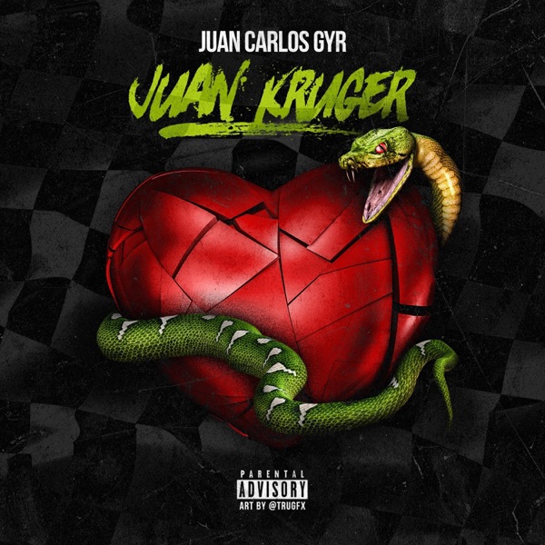 Juan Kruger (feat. Kruger) - EP