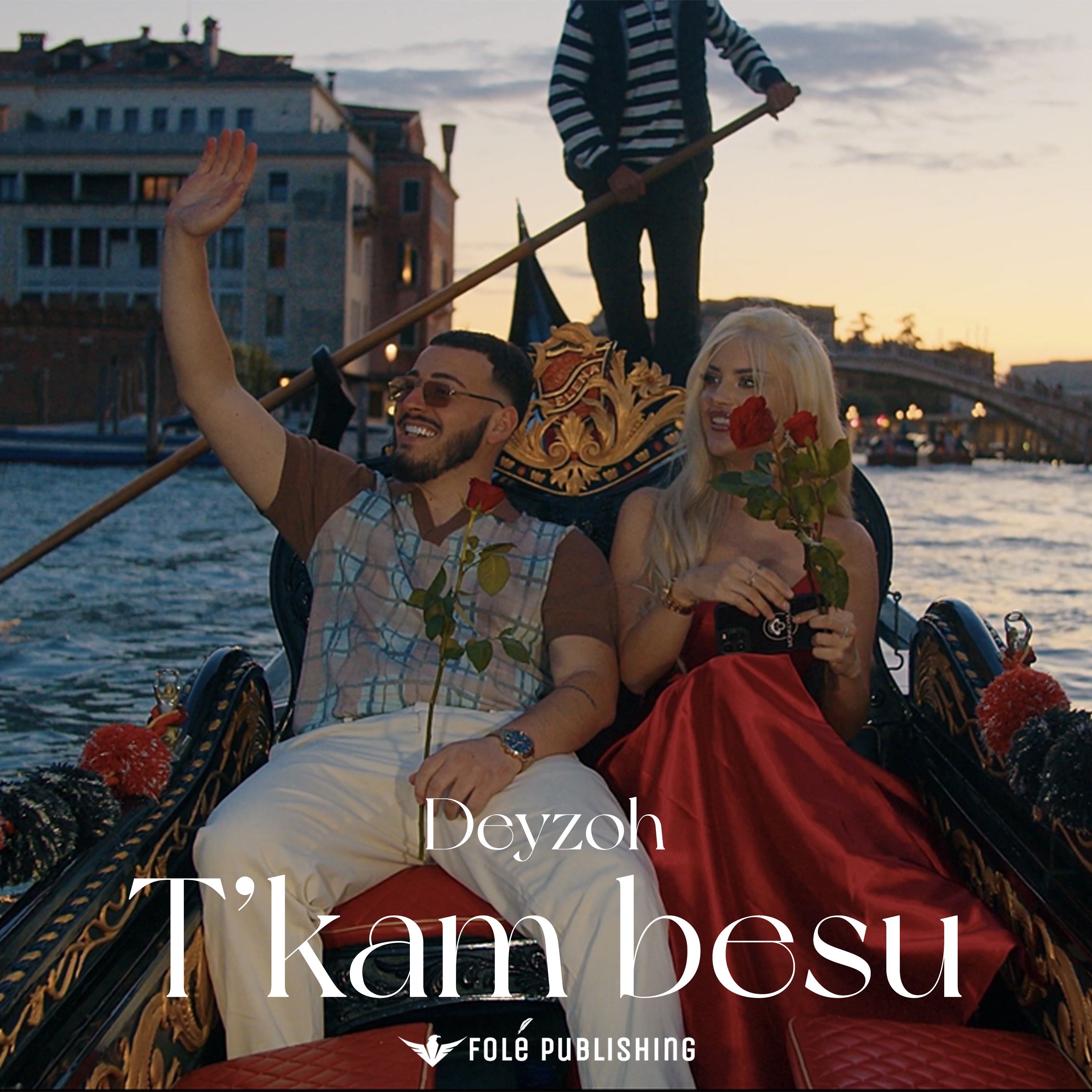 T’kam besu - Single