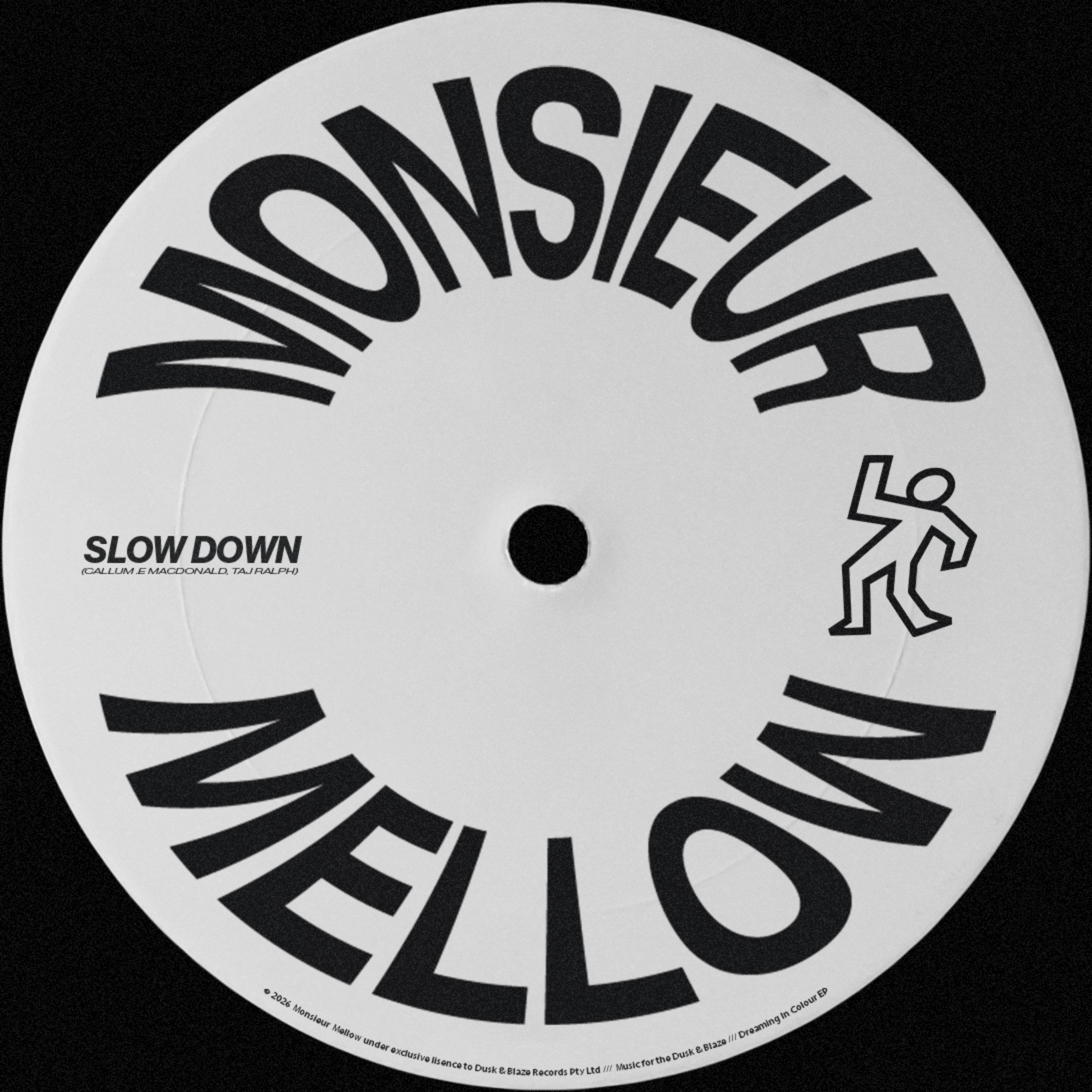 Slow Down - Single