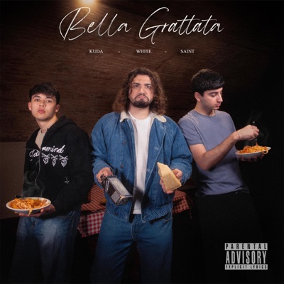 Bella Grattata (feat. Saint.dvr & Kuda) - Single