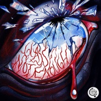 Glass / Not Enough - Single - Lizdek