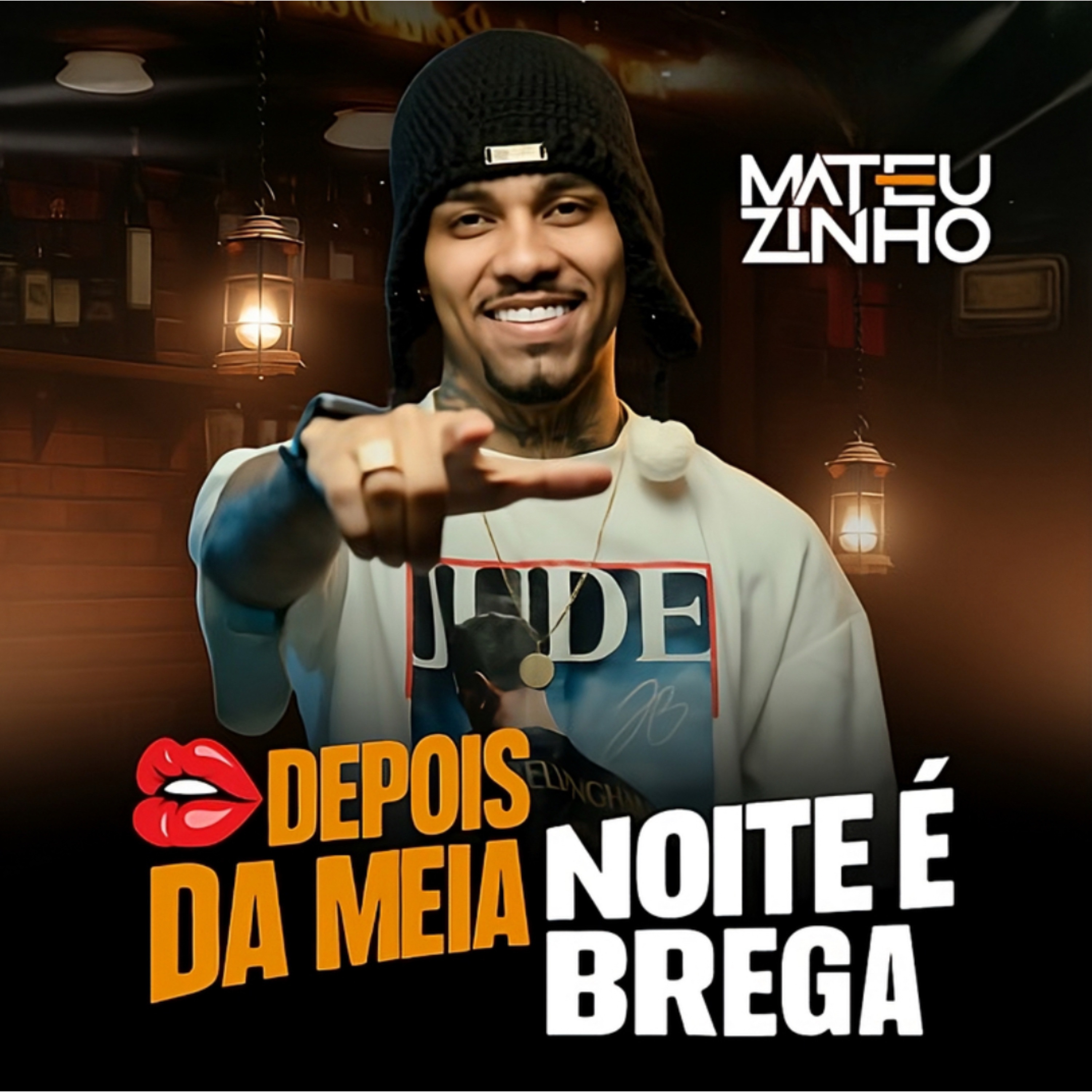 Depois da Meia Noite É Brega