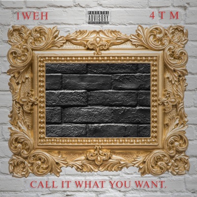 CALL IT WHAT YOU WANT - Single