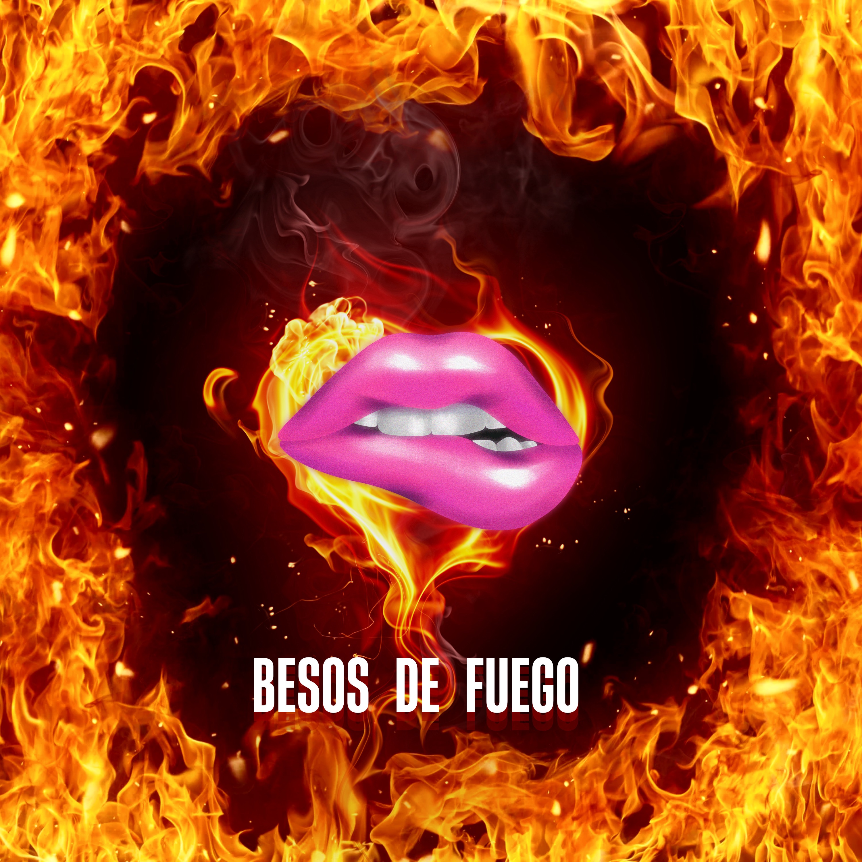 Besos de Fuego - Single