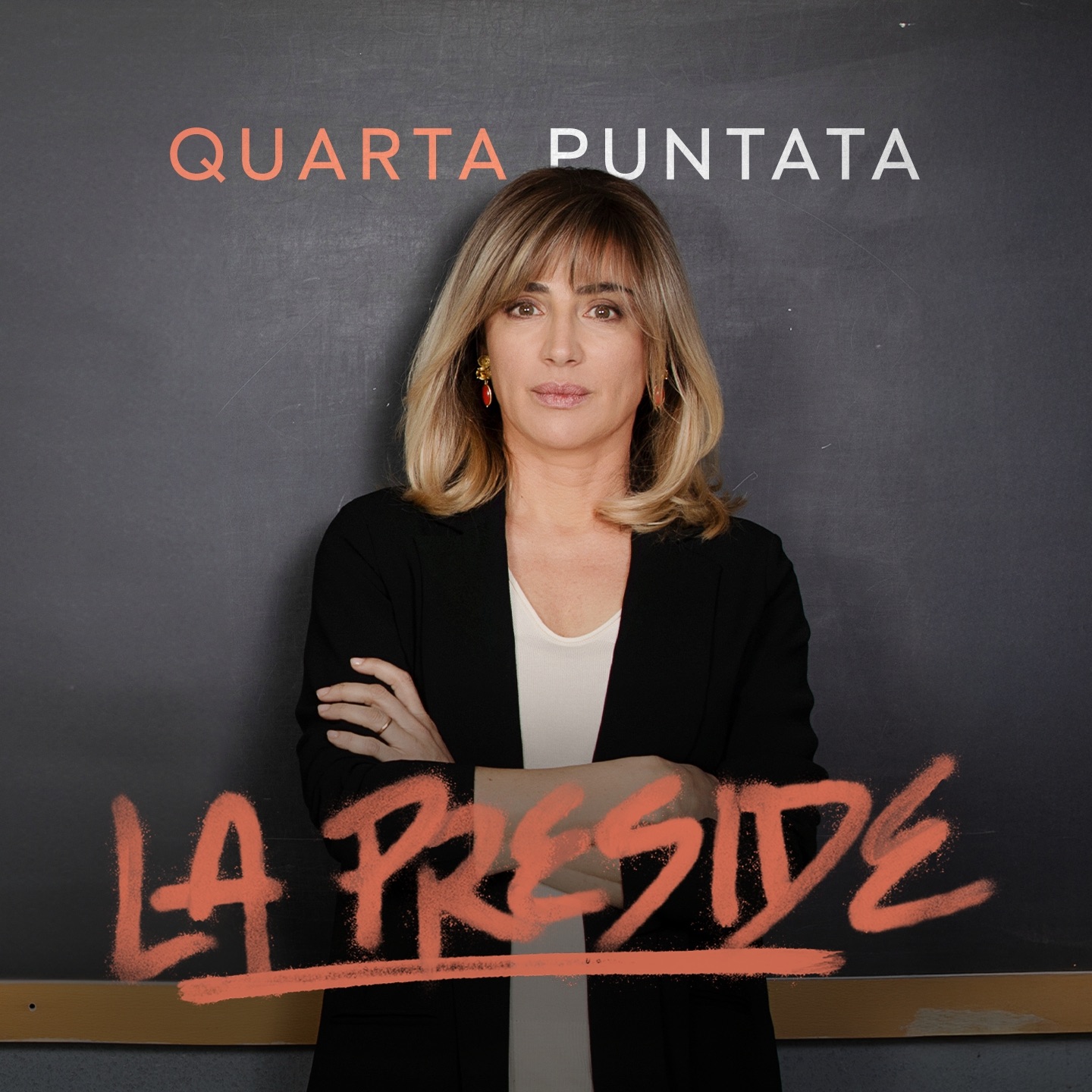La Preside - Quarta Puntata (Colonna Sonora Originale della Serie La Preside)