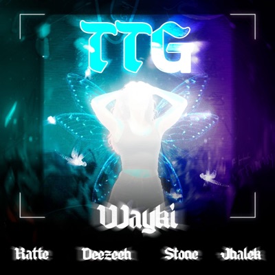 TTG (feat. Stone, Katte, Jhalek & Deezeeh) - Single