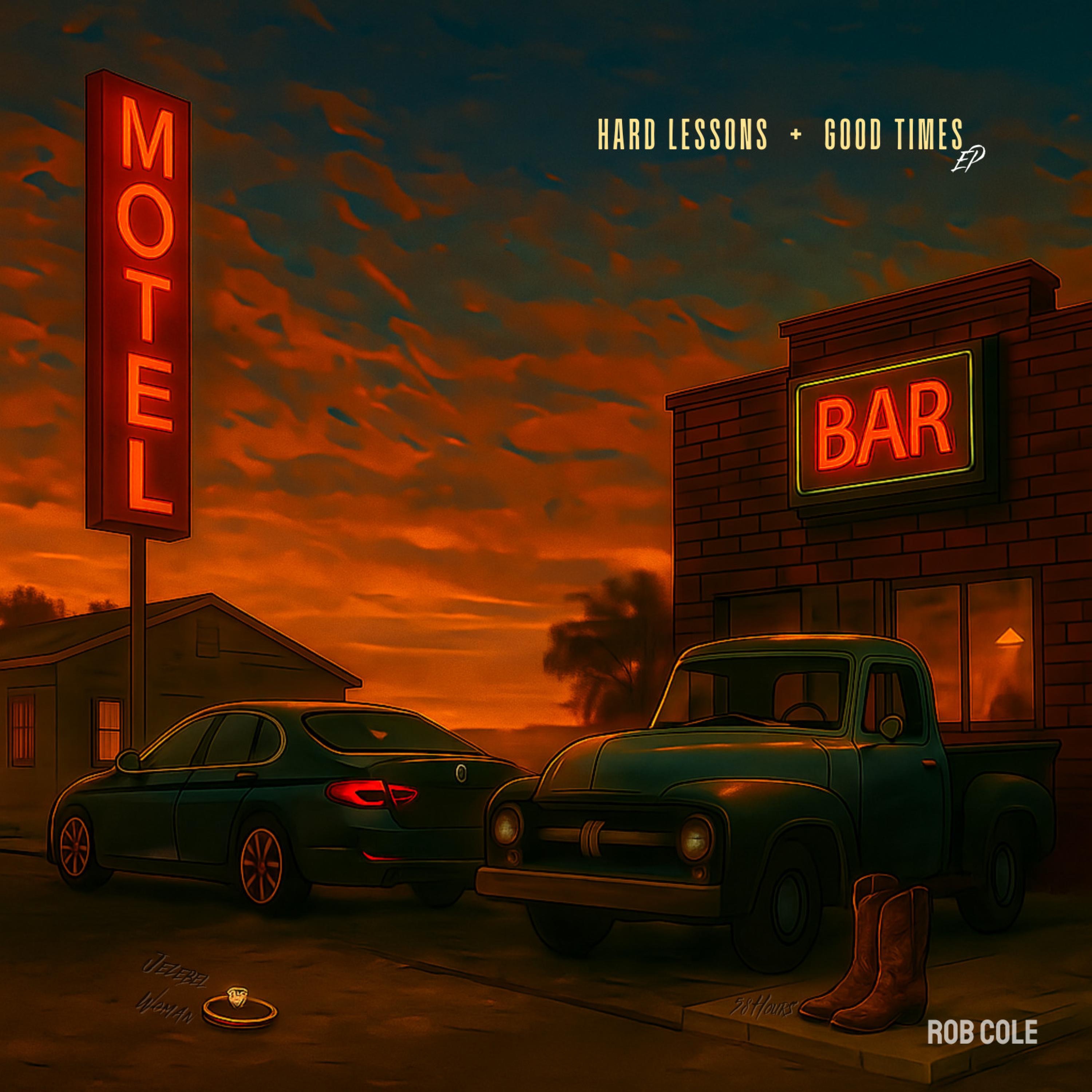 Hard Lessons & Good Times (EP) - Single