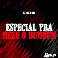 Especial Pra Mexer o Bumbum - Single - DJ LALA 011