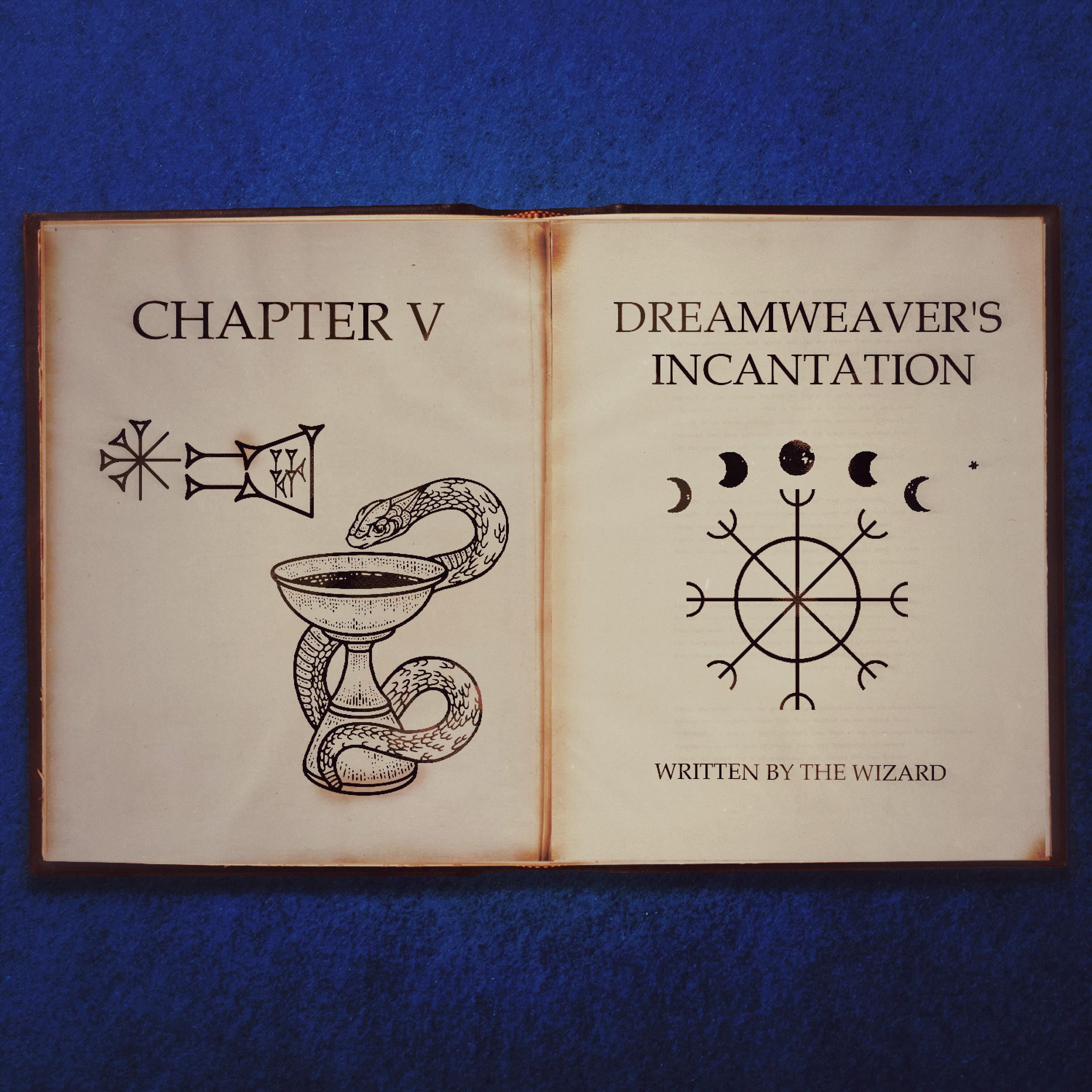 V. Dreamweaver's Incantation - Single