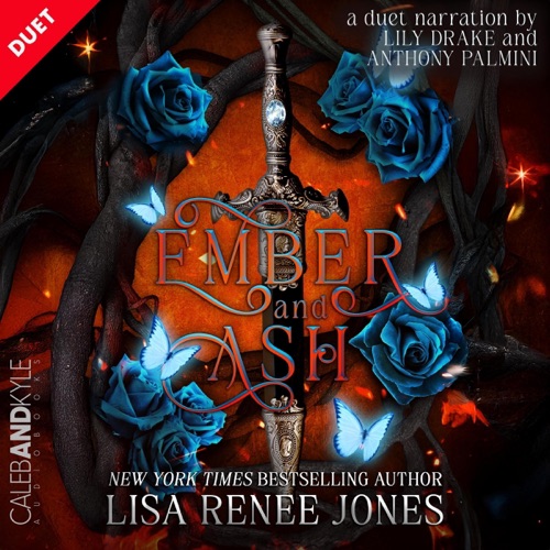 Ember and Ash: Thorn Saga, Book 1 (Unabridged) cover