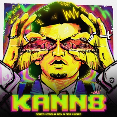 KANN8 (feat. Emil Saz) - Single
