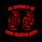 In Memory Of Some Stand Up Guys (Private Collection) - EP artwork