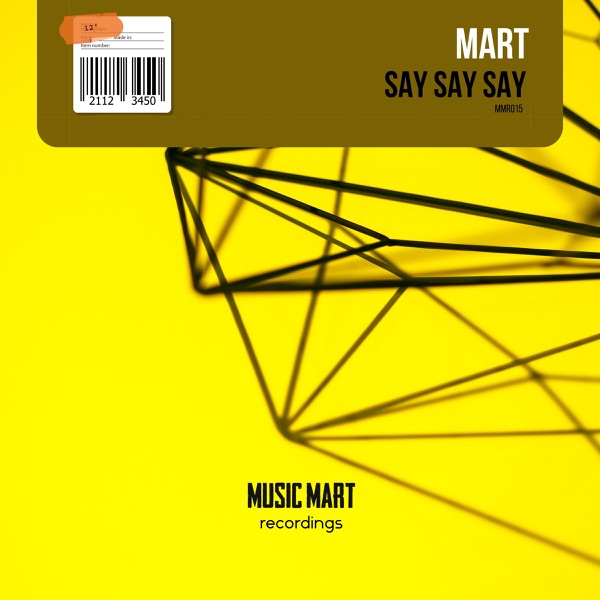 Say Say Say - EP