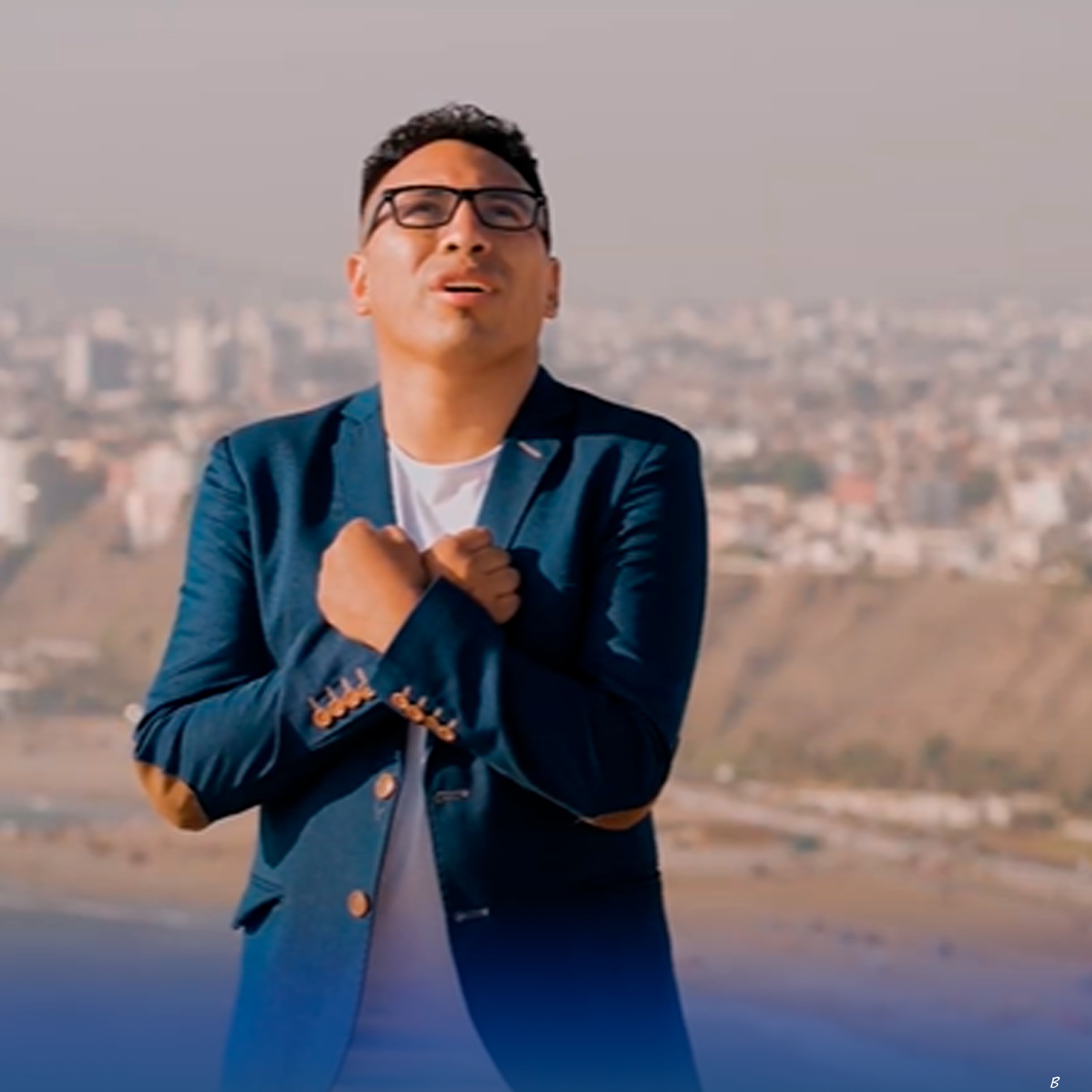 Honra y Gloria a Ti Mi Dios