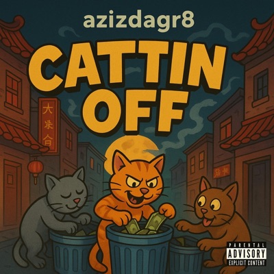 Cattin off - Single