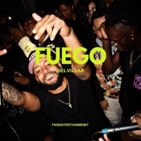 Fuego - Single - Delvillar