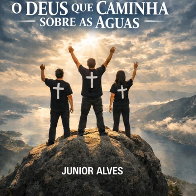 O Deus Que Caminha Sobre as Águas - Single