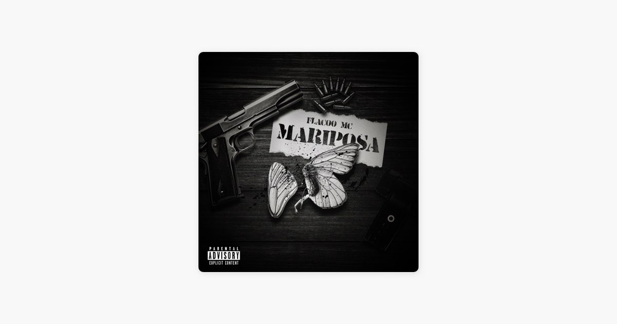 Mariposa (feat. Flacoomc) - Single - Album by Og Bankzz - Apple Music
