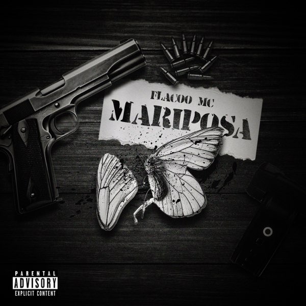 Mariposa (feat. Flacoomc) - Single - Album by Og Bankzz - Apple Music