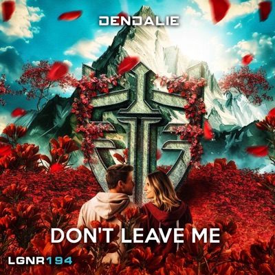 Don't Leave Me - Single