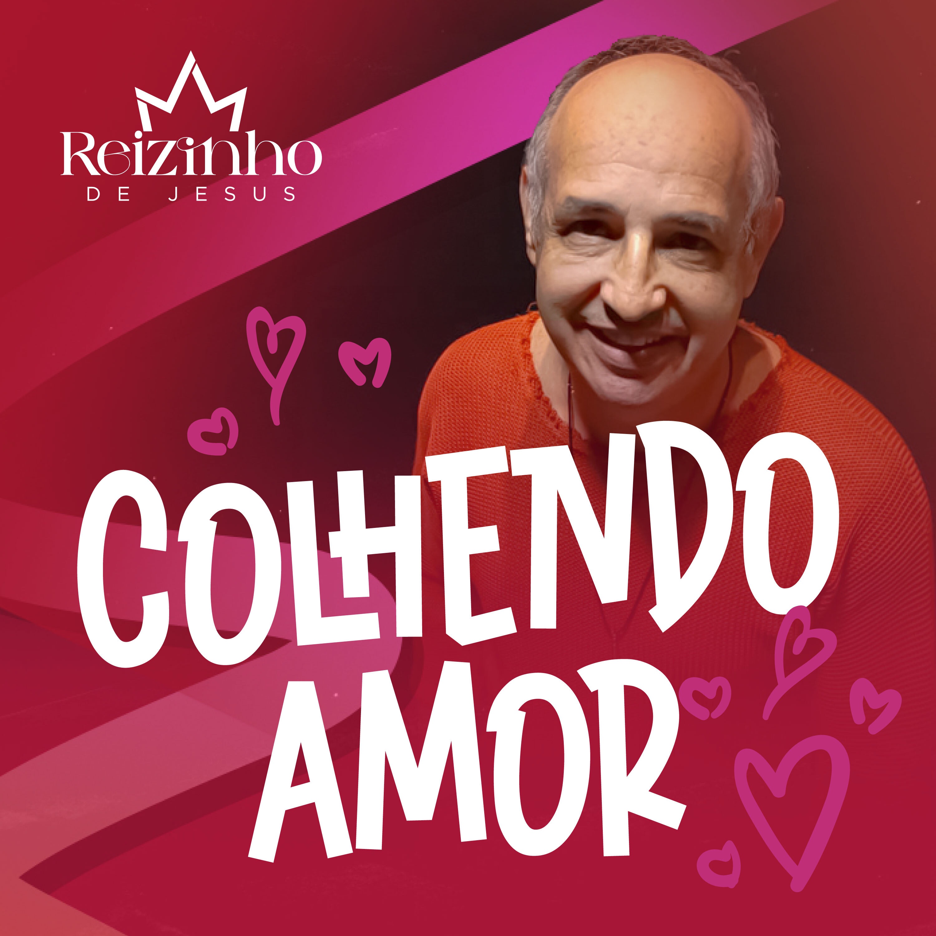 Colhendo Amor - Single