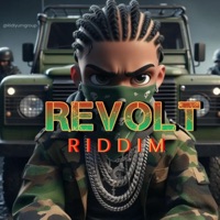 REVOLT RIDDIM - EP - Ridiyum